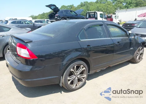 2007 Mercury Milan V6 Premier from USA, damaged, VIN 3MEHM081X7R619976